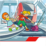 О безопасности поведения на объектах железнодорожного траспорта